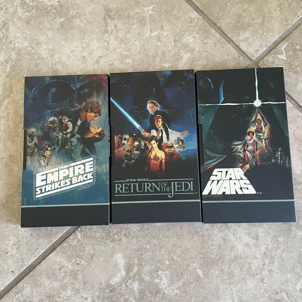 Star Wars Celebration Notebooks